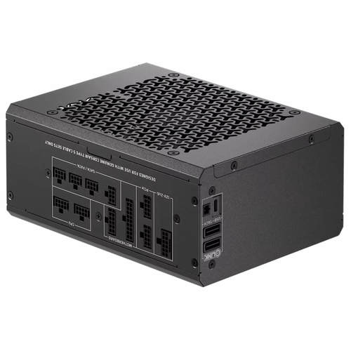 ספק כח CORSAIR HX1200i Platinum 1200