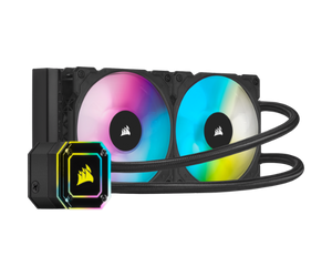 קירור שחור CORSAIR H100i ELITE 240mm