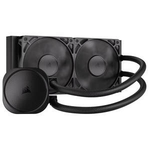 קירור שחור למעבד CORSAIR NAUTILUS 240mm