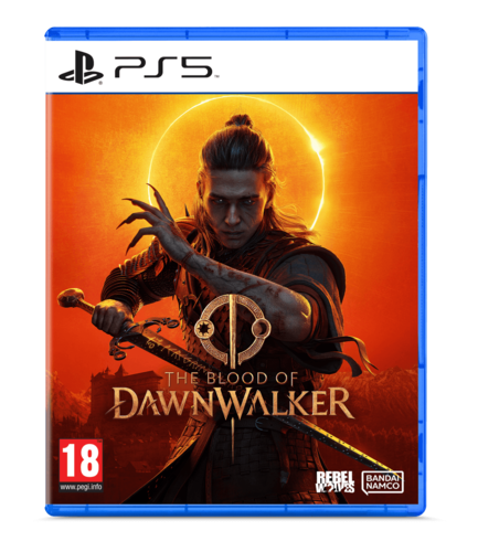 The Blood of Dawnwalker - PS5