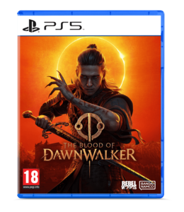 The Blood of Dawnwalker - PS5