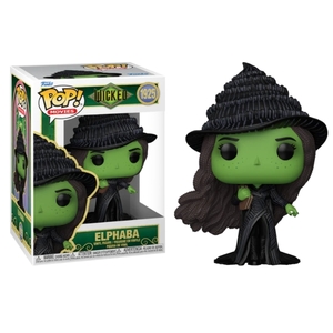בובת פופ מרשעת אלפבה | Funko Pop! Wicked Elphaba 1925