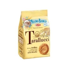 עוגיות חמאה פריכות TARALLUCCI מולינו ביאנקו 350 גרם