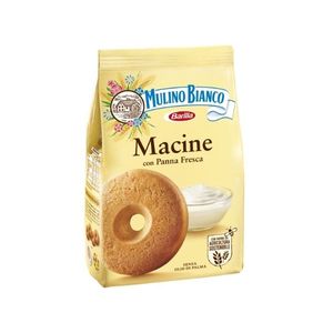 עוגיות חמאה עם שמנת MACINE מולינו ביאנקו 350 גרם