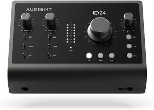 כרטיס קול חכם בעל 2 ערוצים Audient iD24