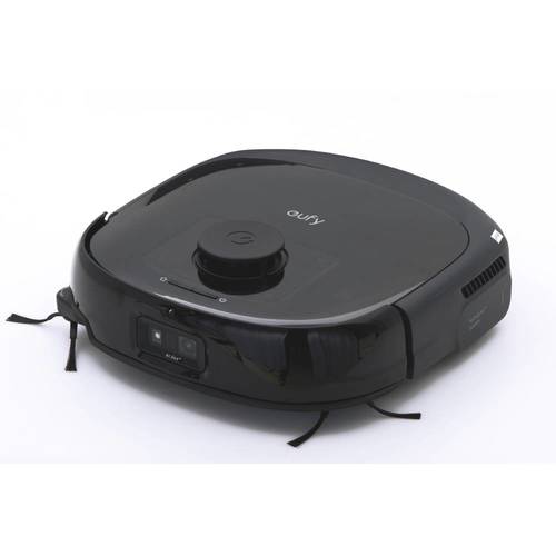 שואב רובוטי שוטף + מנקה ספות Eufy Robot Vacuum E28 Omni