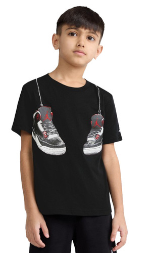חולצת ג'ורדן Jordan Jordan Aj3 Shoe Strings T-Shirt | ילדים