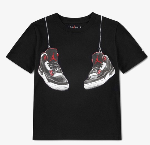 חולצת ג'ורדן Jordan Jordan Aj3 Shoe Strings T-Shirt | ילדים