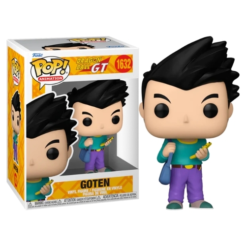בובת פופ גוטן דרגון בול | Funko Pop! Dragon ball GT Goten 1632