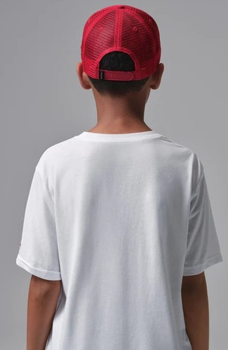 חולצת ג'ורדן Jordan Jumpman Grid T-Shirt | ילדים