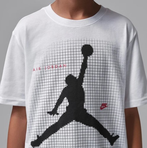 חולצת ג'ורדן Jordan Jumpman Grid T-Shirt | ילדים