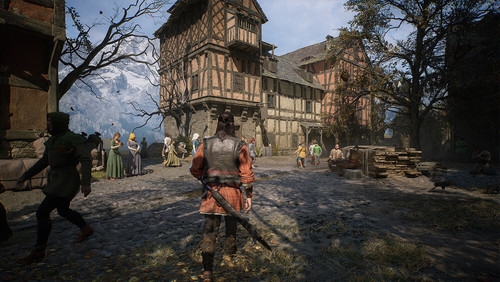 The Blood of Dawnwalker Collector's Edition - PS5