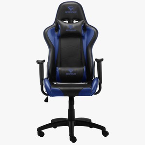 מושב גיימינג SCORPIUS GAMER BLUE