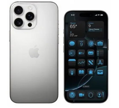 טלפון סלולרי Apple iPhone 16 Pro 256GB אפל