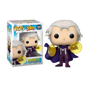 בובת פופ בובת פופ מגנטו אקס מן | Funko Pop! X-men 97 Magneto 1537
