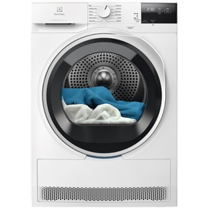 מייבש כביסה 9 ק"ג Heat Pump דגם EDH6294BM אלקטרולוקס Electrolux