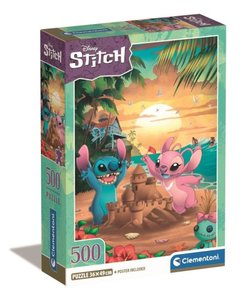 פאזל 500 חלקים - סטיץ