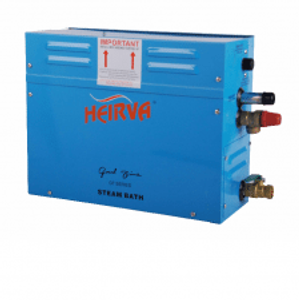 מחולל קיטור 4KW לסאונה רטובה COASTES LT40