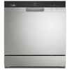 מדיח כלים ‏קומפקטי Electrolux EFC3862MS אלקטרולוקס
