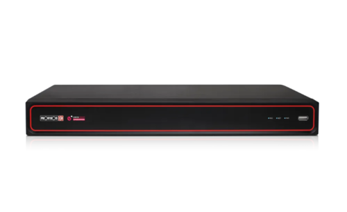 מערכת Provision NVR12-8200PFAN 2TB 8-Port PoE עם מארז קטן