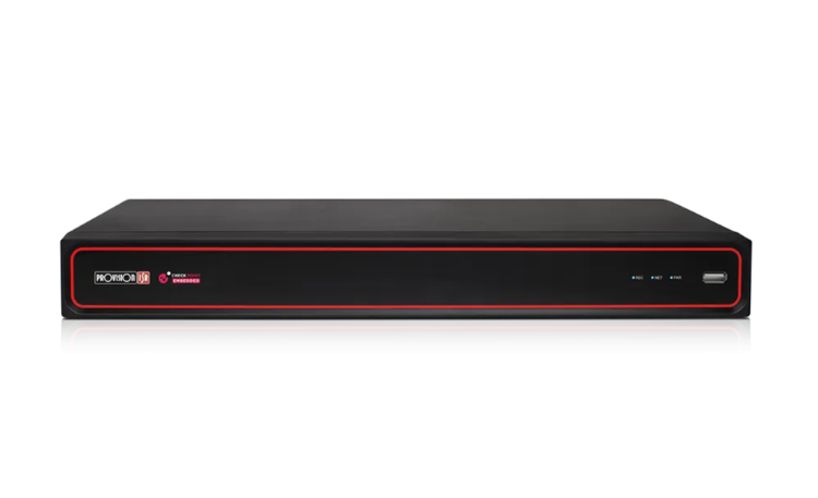מערכת Provision NVR12-8200PFAN 2Tb 8-Port PoE/Small Case  