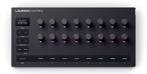novation launchcontrol mk3