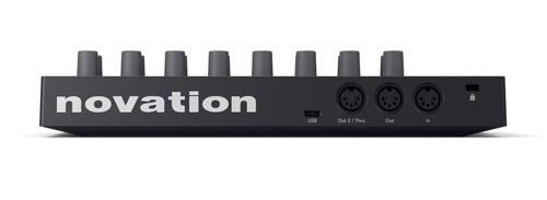 novation launchcontrol mk3 זווית נוספת4