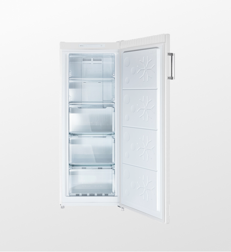 מקפיא היברידי 166 ליטר CHIQ MC-F1518WH