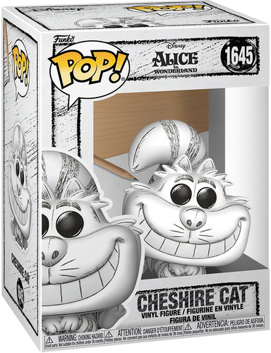 בובת פופ עליסה בארץ הפלאות חתול צ’שייר | Funko Pop! Alice in Wonderland Cheshire cat 1645 
