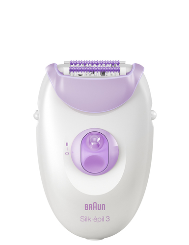 מסיר שיער בראון Braun Silk Epil 3 3000