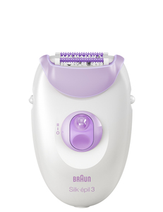 מסיר שיער בראון Braun Silk Epil 3 3000