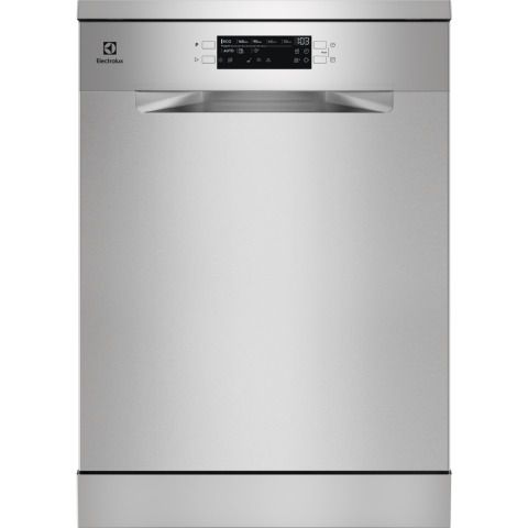 מדיח כלים רחב Electrolux דגם ESA47200SX יבואן רשמי