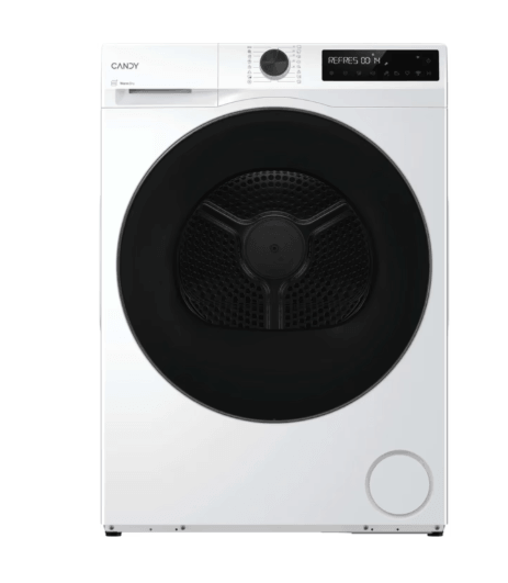 מייבש כביסה משאבת חום 10 ק"ג קנדי CANDY BP 10N2BCX-S