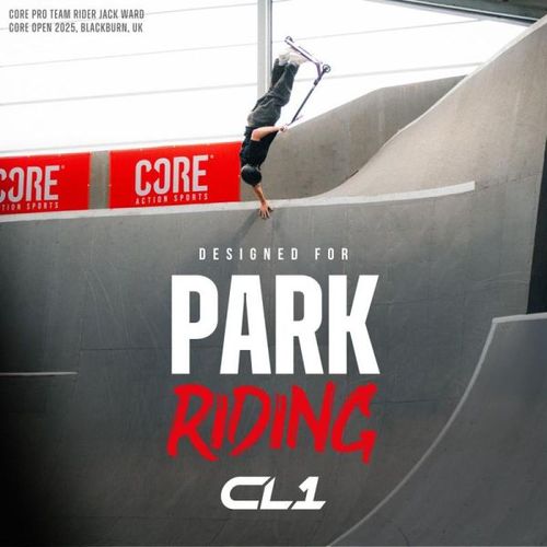 סקוט פעלולים CORE CL1 Black Neo LE