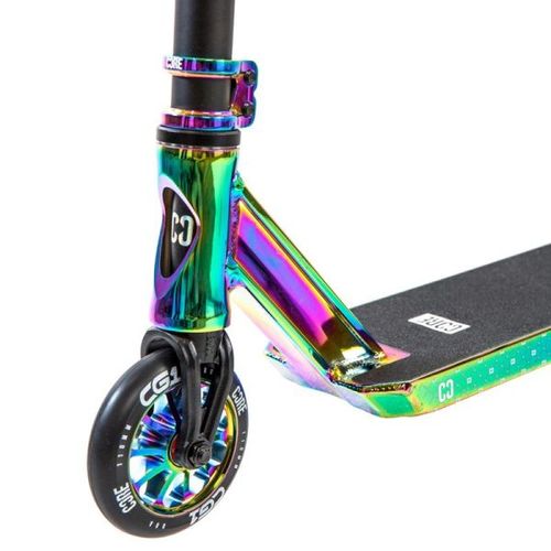 סקוט פעלולים CORE CG1 Neo Black