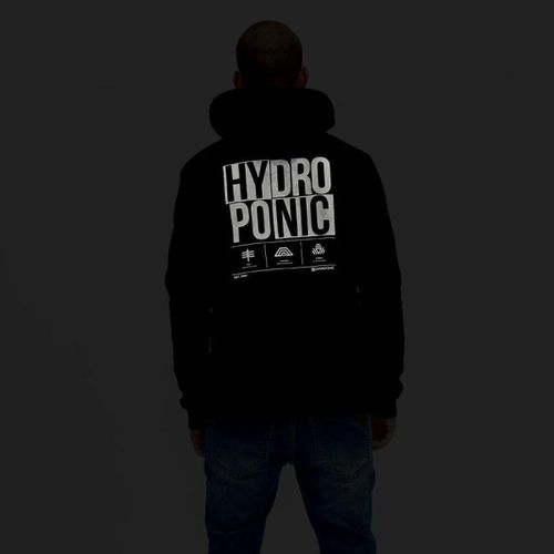Hydroponic DH ELEMENT HOODIE