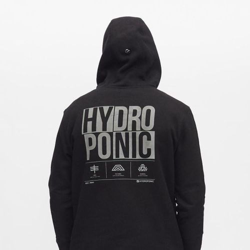 Hydroponic DH ELEMENT HOODIE