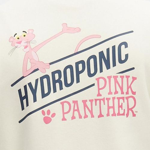 Hydroponic PINK PANTHER SHOW HOODIE