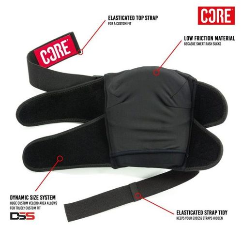 מגני ברכיים CORE Pro Park Knee Pads V2