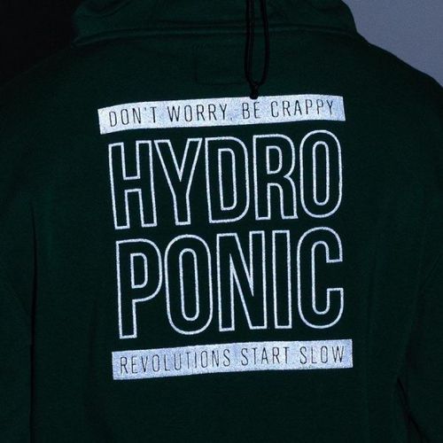 Hydroponic DH REVOLUTION HOODIE