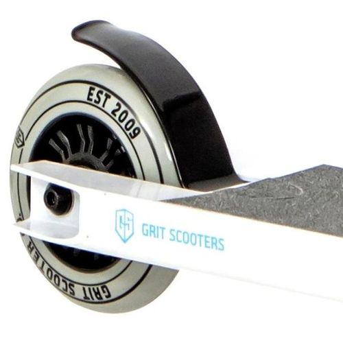 קורקינט פעלולים Grit Atom V25 Complete Scooter White