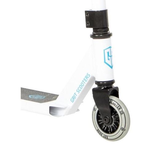 קורקינט פעלולים Grit Atom V25 Complete Scooter White