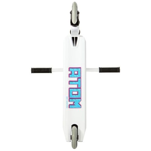 קורקינט פעלולים Grit Atom V25 Complete Scooter White