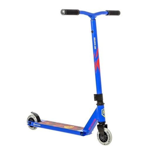 קורקינט פעלולים Grit Atom V25 Complete Scooter Blue