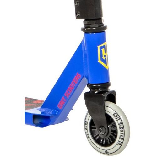 קורקינט פעלולים Grit Atom V25 Complete Scooter Blue