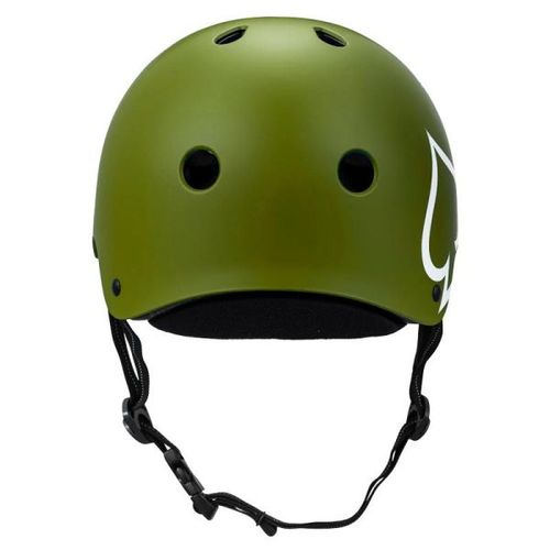 PRO-TEC LOW PRO Certified Helmet - Army Green Matte