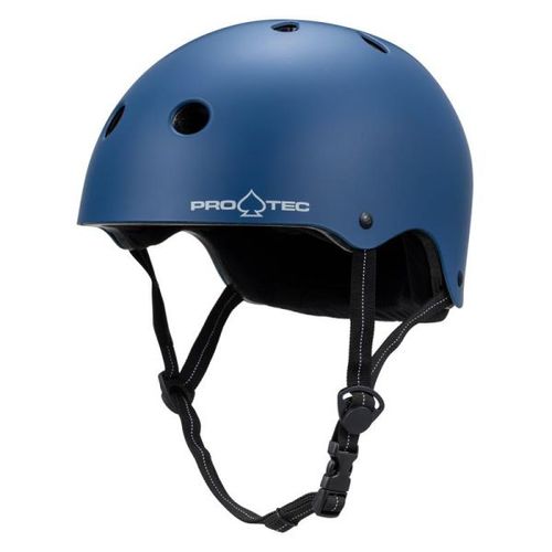 PRO-TEC LOW PRO Certified Helmet - Matte Blue