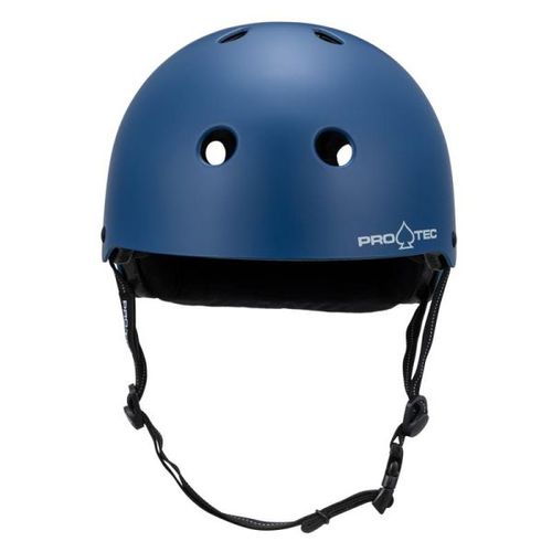 PRO-TEC LOW PRO Certified Helmet - Matte Blue