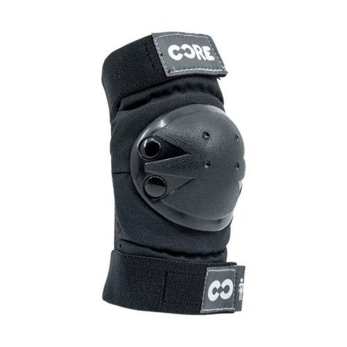 סט מגן משולש CORE Protection Junior – שחור (ברכיים / מרפקים / פרקי יד)