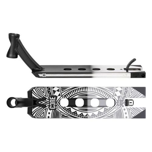 סקוטר דק CORE CL1 Black Chrome Split LE 5 x 19
